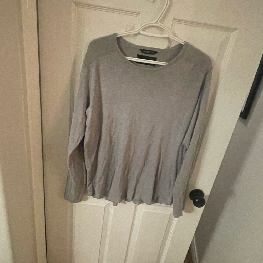 Wing and horns long sleeve